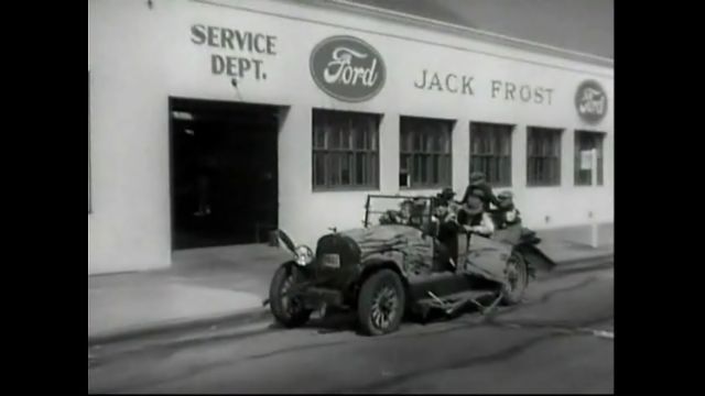 If I Had A Million - Rollo La Rue returns from a drive If I Had A Million - Rollo La Rue (and crew) return from a drive