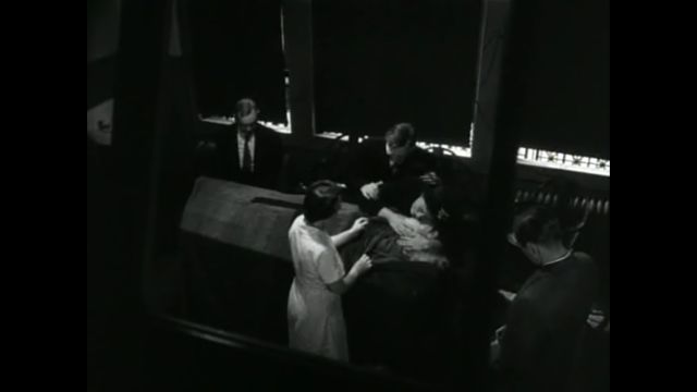 The Naked City - A sad goodbye
