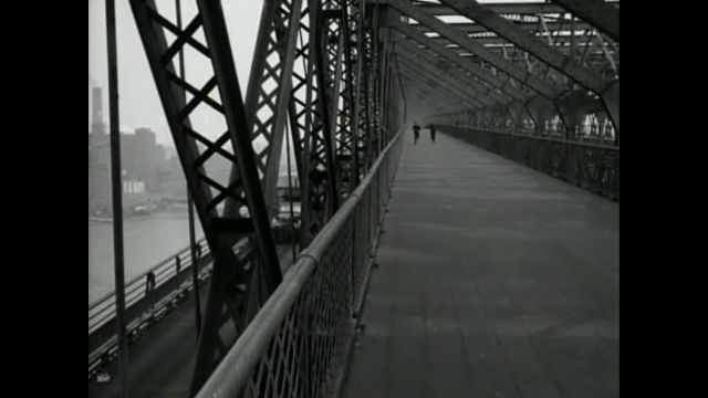 The Naked City - A bridge of trouble