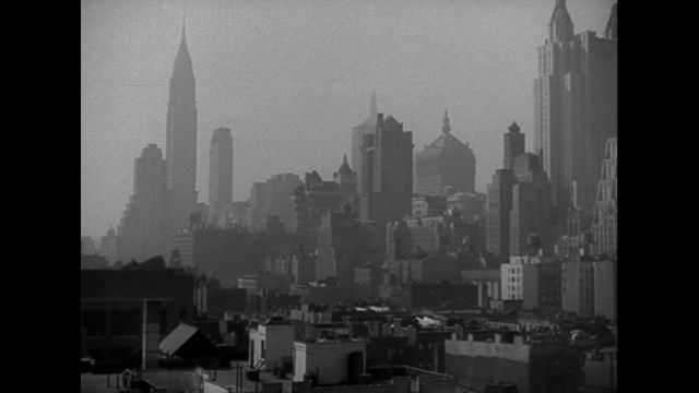 The Lost Weekend - New York City