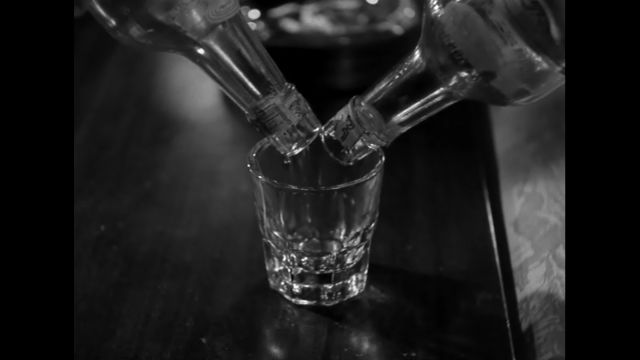The Lost Weekend - Out of liquor